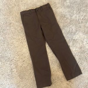 Jcrew crewcut skinny khaki size 6